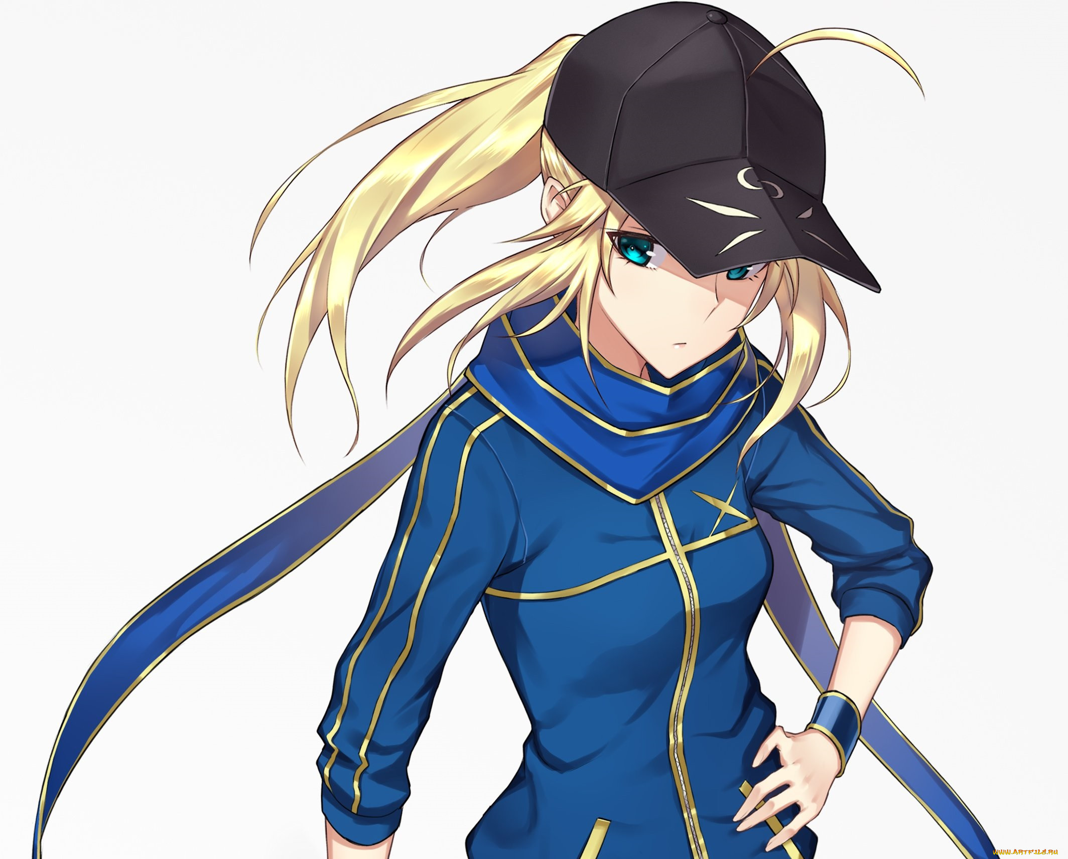 , fate, stay night, 